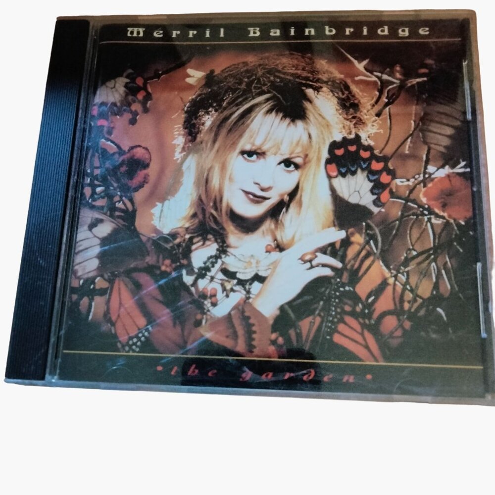 The Garden Merrill Bainbridge Australian Pop CD